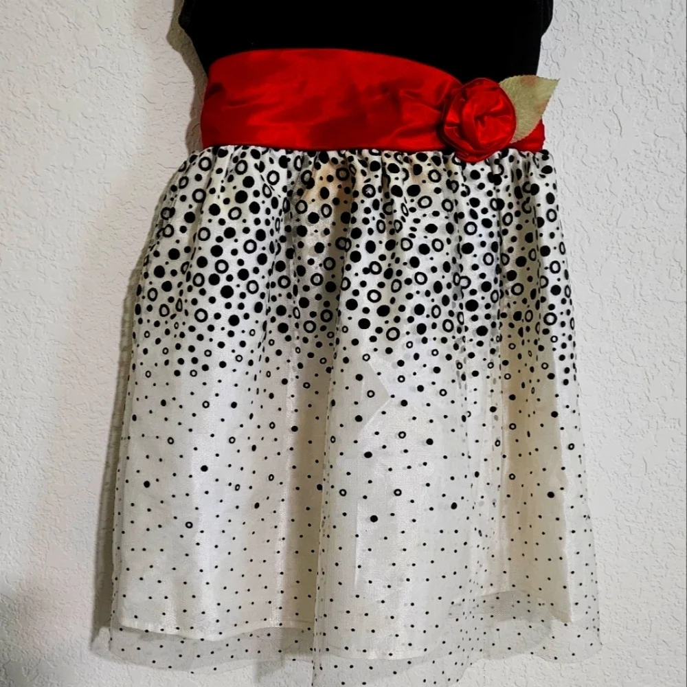 📣 Holiday Editions Lil Girl's 👧🏼 Party / Formal Occasion Dress 👗 Size 4/5 😍